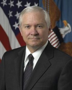 Photo of Robert M. Gates